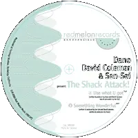 David Coleman & Sen-Sei Dano - The Shack Attack!