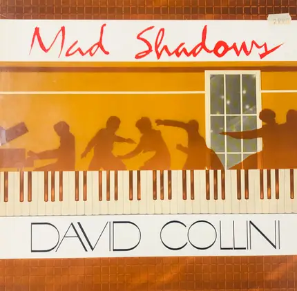 David Collini - Mad Shadows