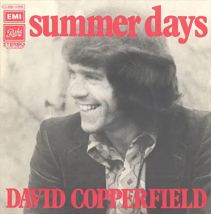 David Copperfield - Summer Days
