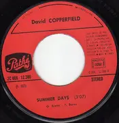 7inch Vinyl Single - David Copperfield - Summer Days
