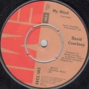 David Courtney - My Mind