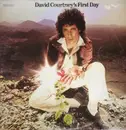 LP - David Courtney - David Courtney's First Day