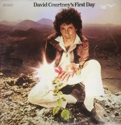 David Courtney - David Courtney's First Day