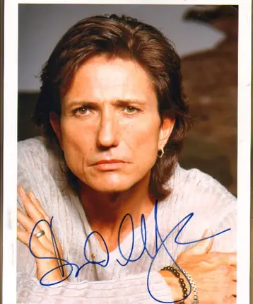 David Coverdale - David Coverdale signed photo