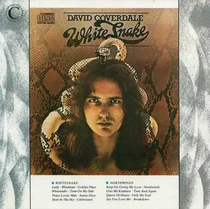 David Coverdale - Whitesnake / Northwinds