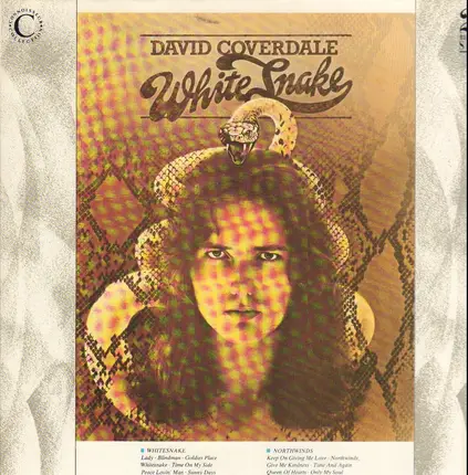 David Coverdale - Whitesnake/Northwinds