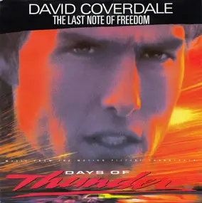 David Coverdale - The Last Note Of Freedom