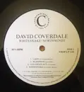 Double LP - David Coverdale - Whitesnake/Northwinds - sleeve