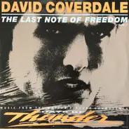 David Coverdale - The Last Note Of Freedom