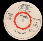 LP - David Coverdales Whitesnake - Snakebite