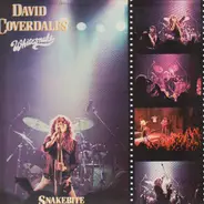 David Coverdales Whitesnake - Snakebite