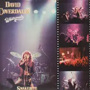 David Coverdale's Whitesnake - Snakebite