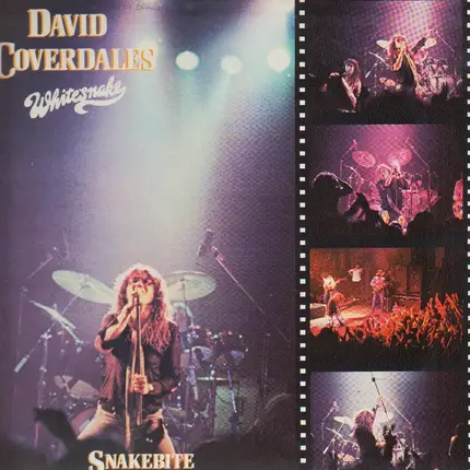 David Coverdale's Whitesnake - Snakebite