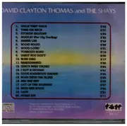 CD - David Clayton Thomas - A Go-Go / Sings Like It Is