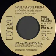 David Clayton-Thomas - Hernando's Hideaway