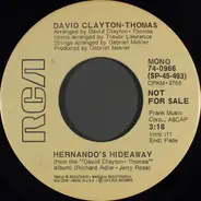 David Clayton-Thomas - Hernando's Hideaway
