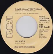 David Clayton-Thomas - Yolanda