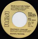 7inch Vinyl Single - David Clayton-Thomas - Professor Longhair
