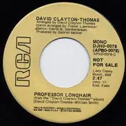 David Clayton-Thomas - Professor Longhair