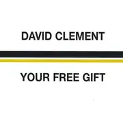 CD - David Clement - Your Free Gift - Digipak