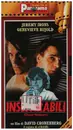 VHS - David Cronenberg / Jeremy Irons - Inseparabili / Dead Ringers - Italian