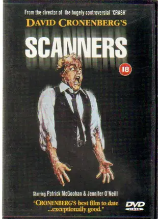 David Cronenberg - Scanners