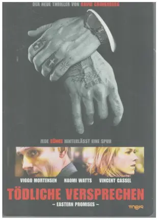 David Cronenberg / Viggo Mortensen a.o. - Tödliche Versprechen / Eastern Promises