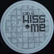 12inch Vinyl Single - David Crops - Can U Kiss Me