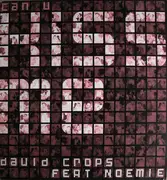 12inch Vinyl Single - David Crops - Can U Kiss Me