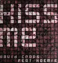 12inch Vinyl Single - David Crops - Can U Kiss Me