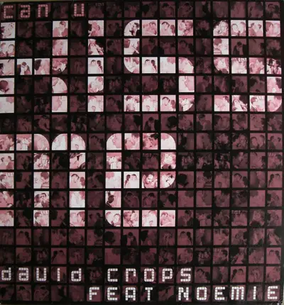David Crops - Can U Kiss Me