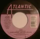 7inch Vinyl Single - David Crosby And Phil Collins - Hero
