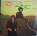 Double LP - David Crosby / Graham Nash - 2 Originals Of David Crosby & Graham Nash - Gatefold Sleeve