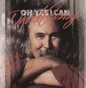 LP - David Crosby - Oh Yes I Can