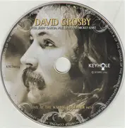 CD - David Crosby With Jerry Garcia , Phil Lesh And Mickey Hart - Live At The Matrix; San Francisco, December 1970