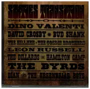 CD - David Crosby, Bud Shank & others - Sixties Transition