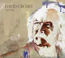CD - David Crosby - For Free - Digipak