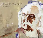 CD - David Crosby - For Free - Digipak