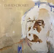 LP - David Crosby - For Free