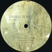 LP - David Crosby - For Free
