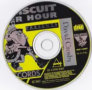 CD - David Crosby - King Biscuit Flower Hour Presents David Crosby In Concert