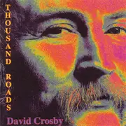 CD - David Crosby - Thousand Roads