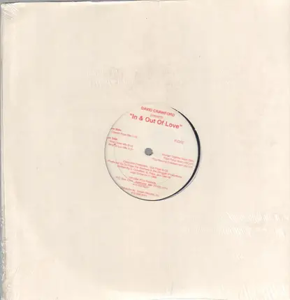 David Crawford - In & Out Of Love