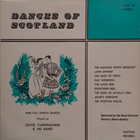 David Cunningham - Dances Of Scotland Vol 4