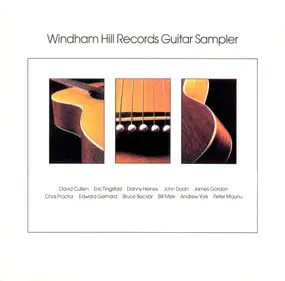 Eric Tingstad - Windham Hill Records Guitar Sampler