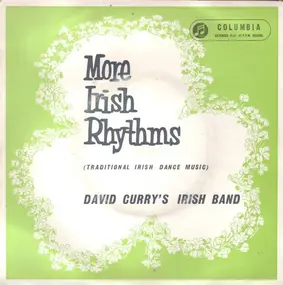 David Curry - More Irish Rhythms (Traditional Irish Dance Music)