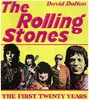 Paperback - David Dalton - The Rolling Stones - The First Twenty Years