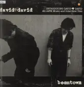 David + David - Boomtown - Introducing: The Lover Speaks - Music And Interview Disc