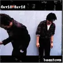 CD - David & David - Boomtown