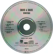 CD - David + David - Boomtown
